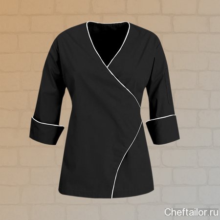 Купить-Поварская куртка Chef016-0